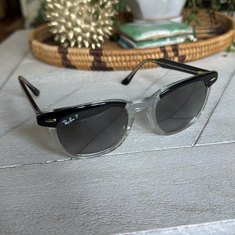 Rayban Hawkeye Polarized Sunglasses